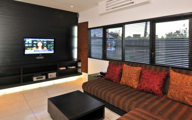 Villa Samudra Raya