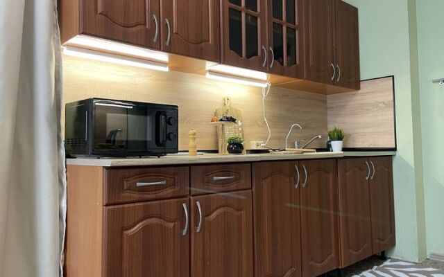 Апартаменты Юсинн на ул. Добролюбова, д. 18/1