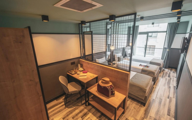 City Life Demir Hotel