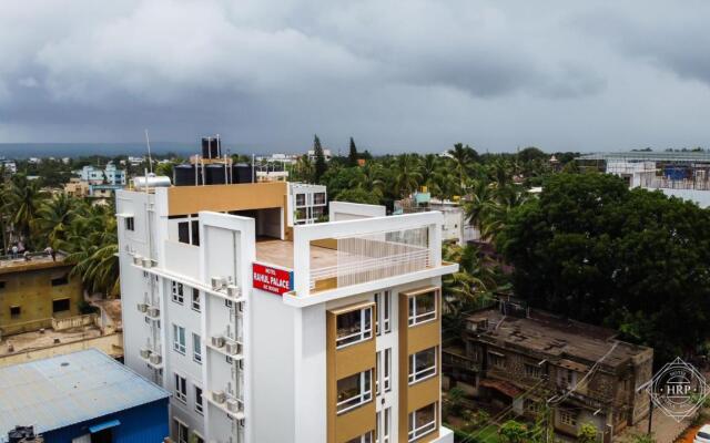 Hotel Rahul Palace Belagavi