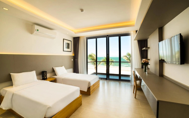 Saint Simeon Resort & Spa – Guest Rooms – Long Hai