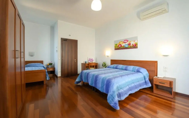 Villa Crawford - Religious Hospitality