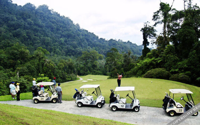 Borneo Highlands Resort