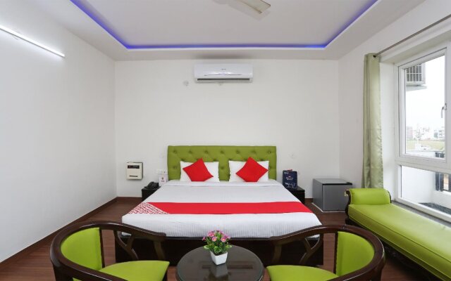 Minstar By OYO Rooms