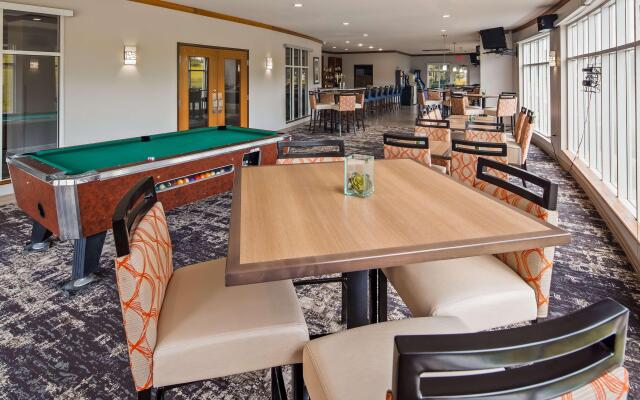 Best Western Plus Sparta Trail Lodge