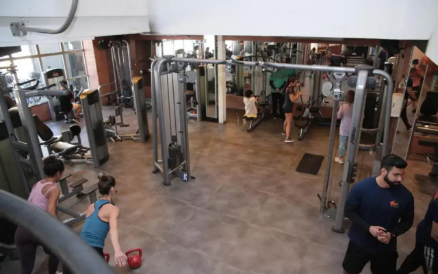 Alameda Vitória Hotel