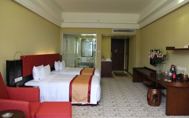 Zhangshuwan Hotel - Zhanjiang