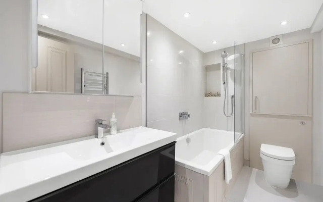 The Queen's Club Escape - Modern 2bdr With Private Garden