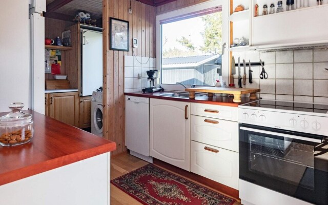 4 Person Holiday Home in Hurup Thy-by Traum
