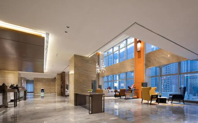 Hampton by Hilton Shenzhen Longgang Yonghu