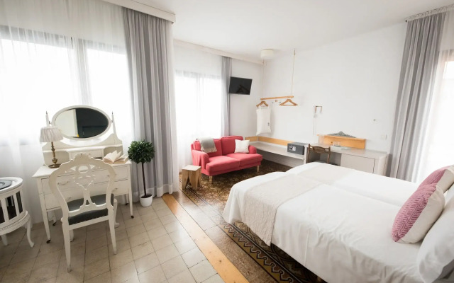 Отель Tusity Bed&Chic