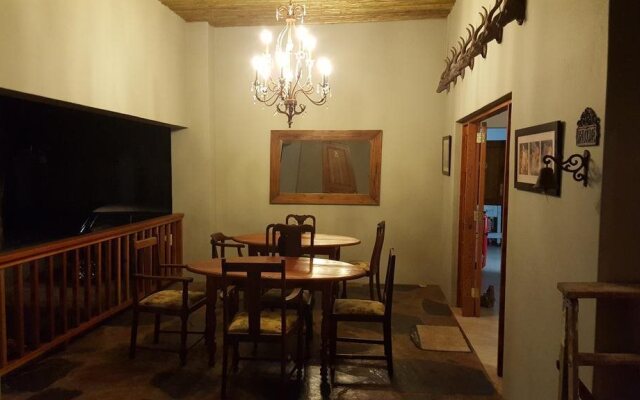 Fever Grove Guest House