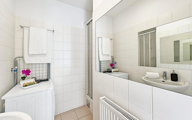 Vienna City Apartments Krongasse