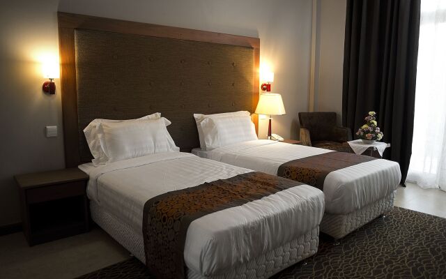 Seascape Hotel