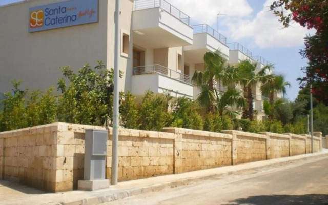 Santa Caterina Resort