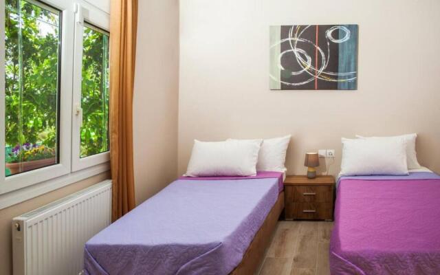 Aethra House in Agria Volou