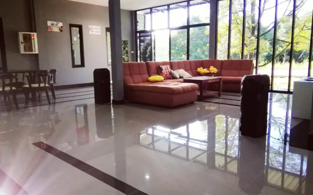 Wilderness Mountain View