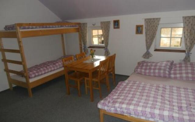 Penzion Zemanův Dvůr