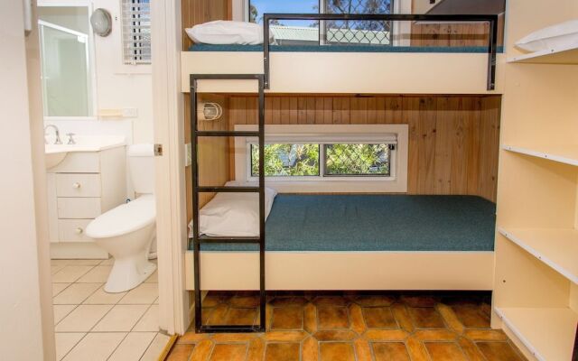 Woolgoolga Lakeside Holiday Park