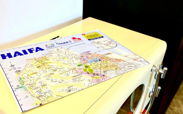 Sea view cozy apartment