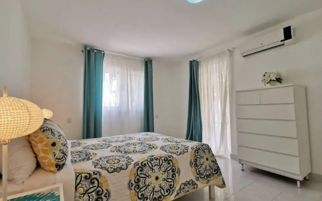 TROPICAL VILLAS playa LOS CORALES