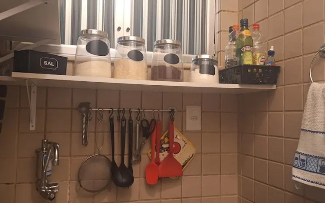 Lindo em Copacabana a 1 Quadra da Praia