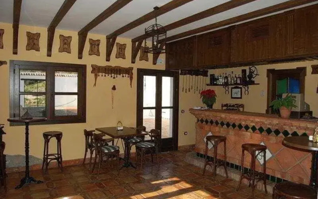 Hotel Hacienda Puerto De Las Muelas