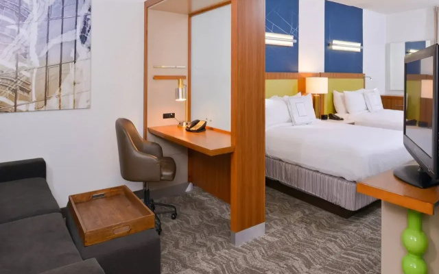 SpringHill Suites by Marriott Durham Chapel Hill