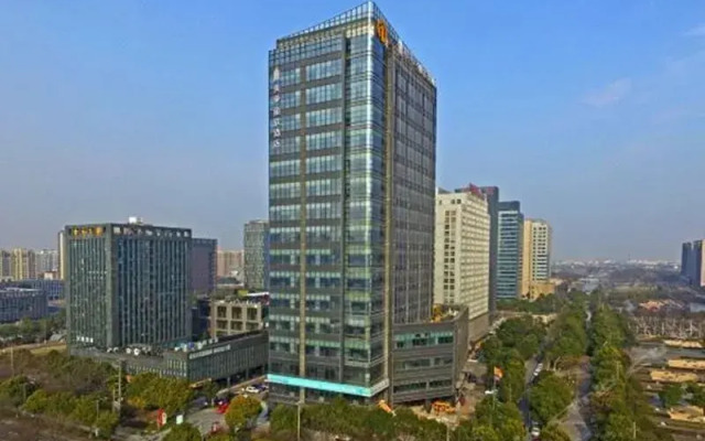 Mehood Lestie Hotel Shanghai Jiading New Town