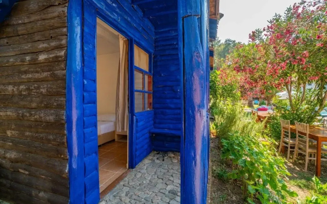 Olympos Forest House