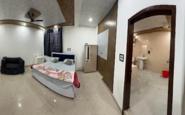 The Luxe Haven
