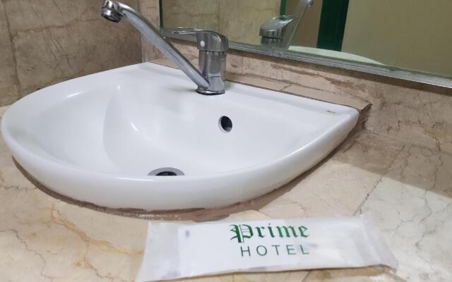 Benguet Prime Hotel