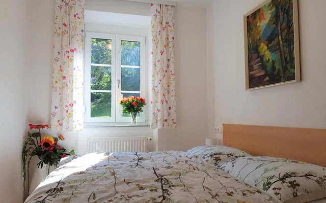 Villa Lilly - Luxus Appartements im Villenviertel