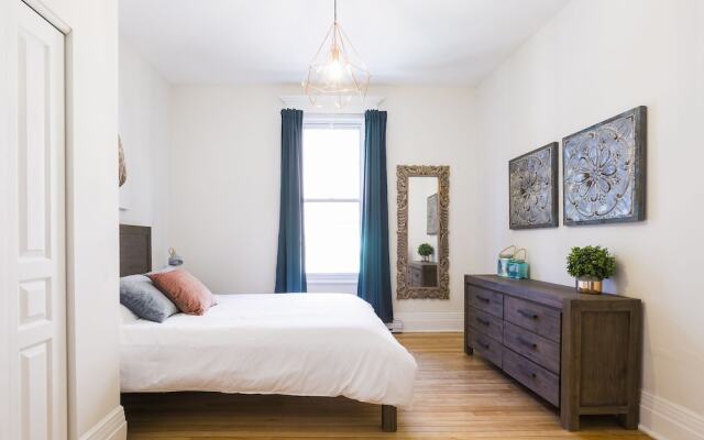 MTLVacationRentals - Le Chic Laurier