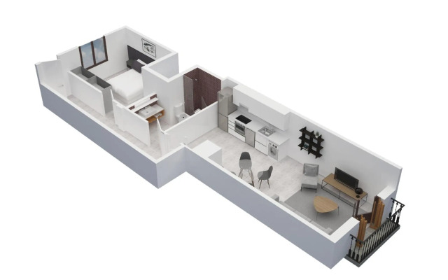 Caterina House Port Vell