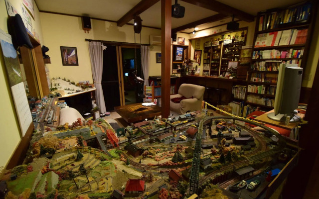 Miyukinomori Youth Hostel