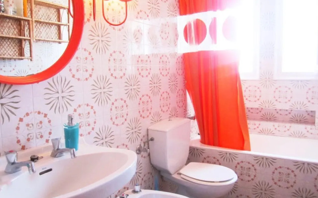 Atico cerca de la Playa en Llança - 1096