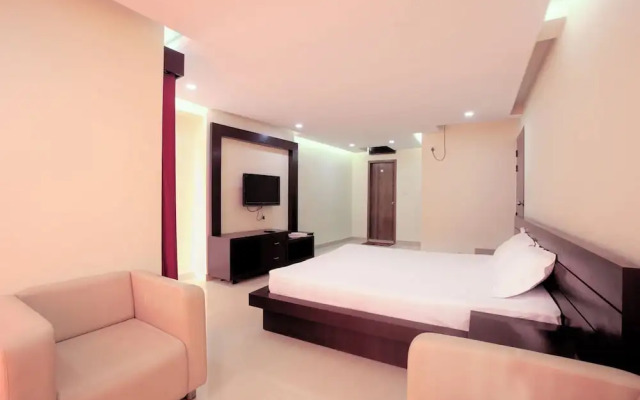 Hotel Orchid Blue