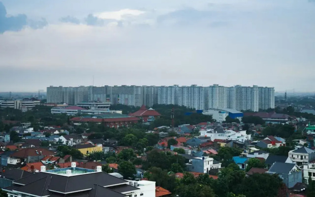 2BR with Study Room at L'Avenue Apartment