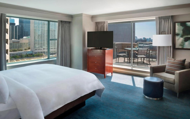 Marriott Downtown at CF Toronto Eaton Centre