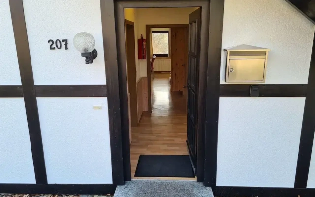 Spacious Apartment near Lake in Frankenau