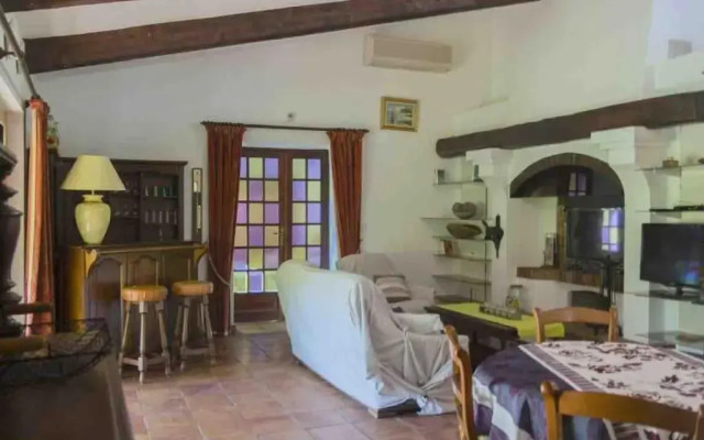 Villa En Pierre Avec Piscine Privee 6 Pers Callas