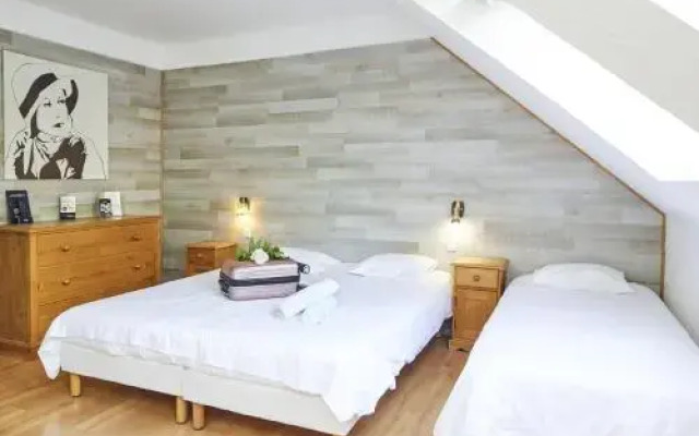 Logis Bagatelle - 51530 Dizy