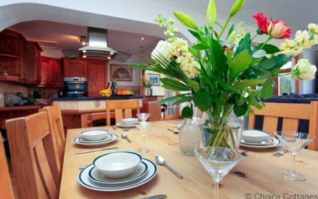 Croyde Villa Sunsea 6 Bedrooms