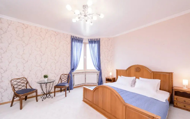 Двухуровневый пентхаус Войковская, 6 комнат, 330 кв. м