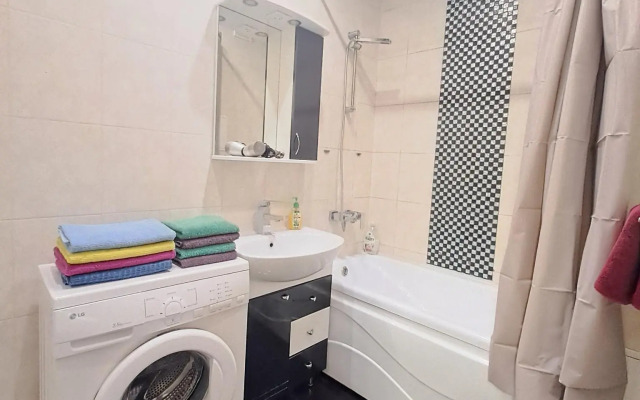 Апартаменты на улице Беляева 33к2