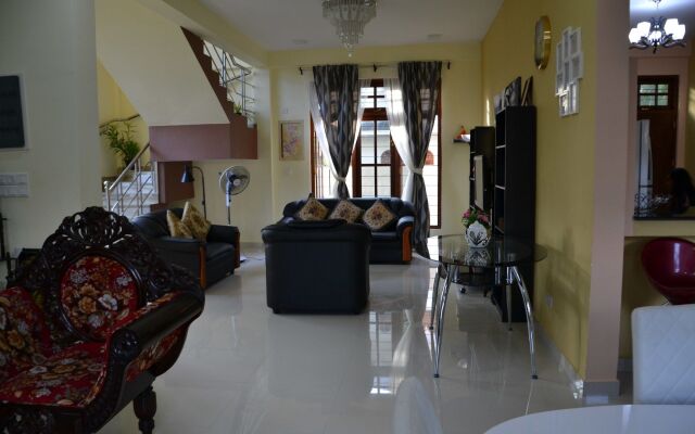 Villa Sam & Sun