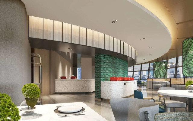 Hilton Garden Inn Anshan Haicheng