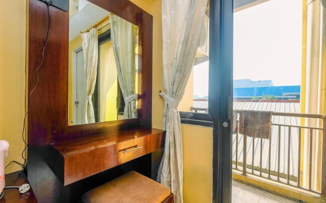 Cozy And Homey Studio Apartment At Metropark Condominium Jababeka