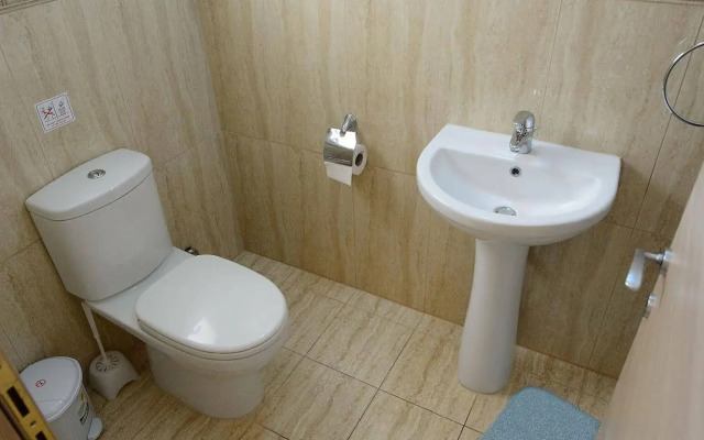 Hara Nissi Beach Villas